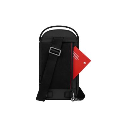 Victorinox - Bolsa tiracolo Altmont Modern 4 l preta