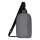 Victorinox - Bolsa tiracolo Travel Essentials 5 l cinzenta
