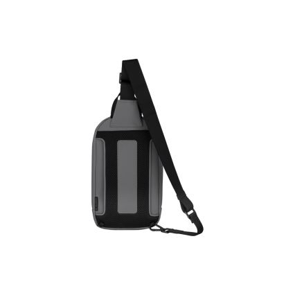 Victorinox - Bolsa tiracolo Travel Essentials 5 l cinzenta