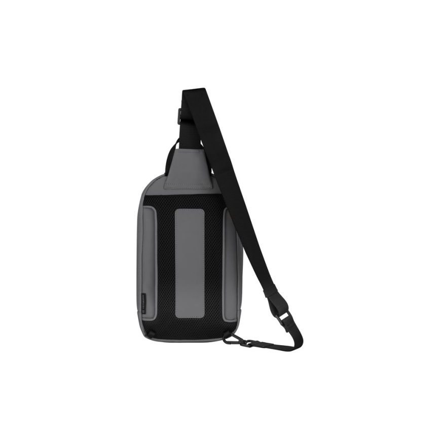 Victorinox - Bolsa tiracolo Travel Essentials 5 l cinzenta