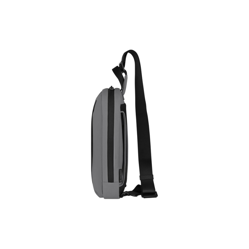 Victorinox - Bolsa tiracolo Travel Essentials 5 l cinzenta