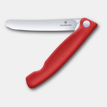 Victorinox - Canivete de bolso SWISS CLASSIC 11 cm vermelho
