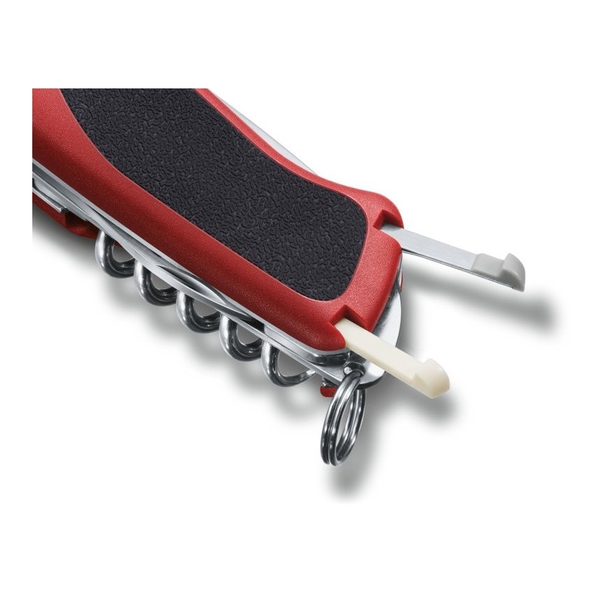 Victorinox - Canivete multifuncional 13 cm/11 funções vermelho