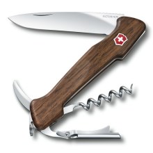Victorinox - Canivete multifuncional 13 cm/6 funções madeira