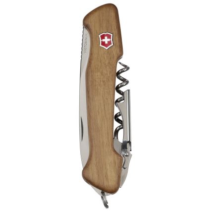 Victorinox - Canivete multifuncional 13 cm/6 funções madeira