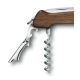 Victorinox - Canivete multifuncional 13 cm/6 funções madeira