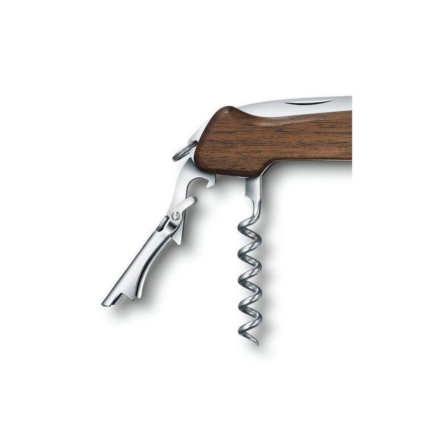 Victorinox - Canivete multifuncional 13 cm/6 funções madeira