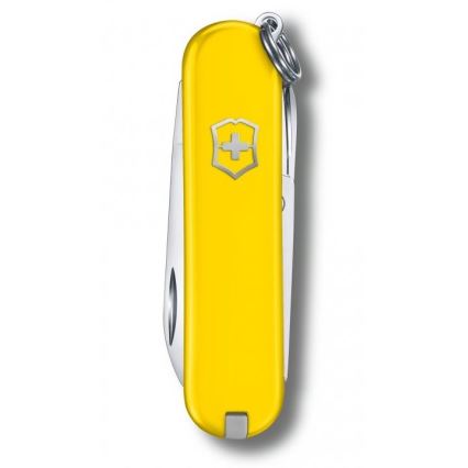 Victorinox - Canivete multifuncional 5,8 cm/7 funções amarelo