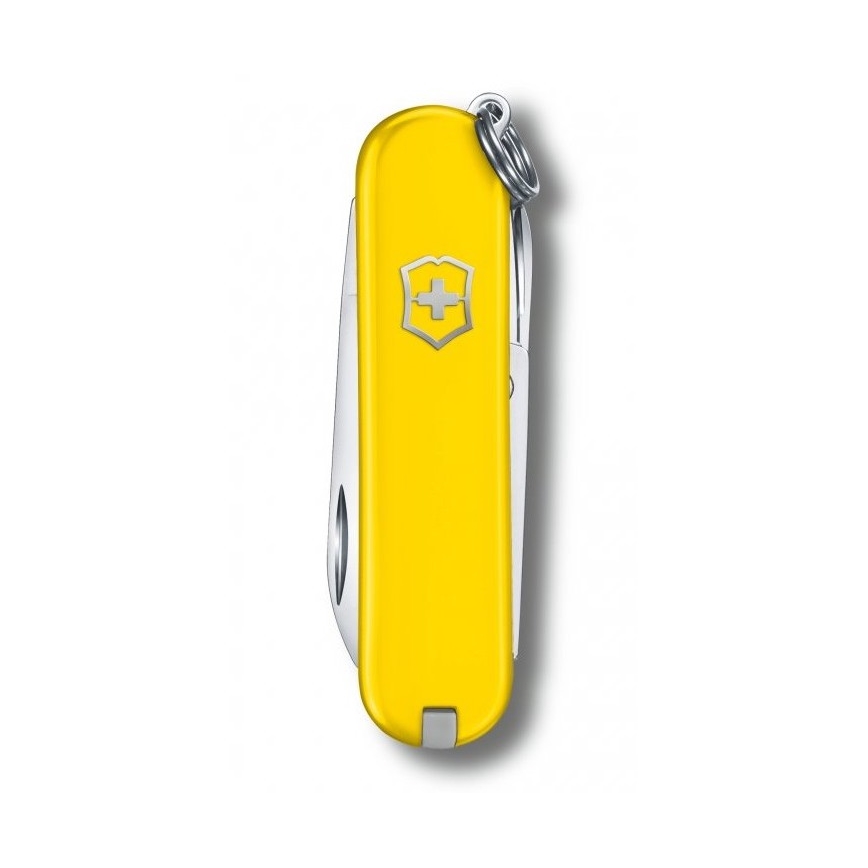 Victorinox - Canivete multifuncional 5,8 cm/7 funções amarelo