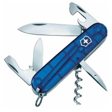 Victorinox - Canivete multifuncional 9,1 cm/12 funções azul