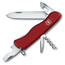 Victorinox - Canivete multifunções 11,1 cm/11 funções vermelho