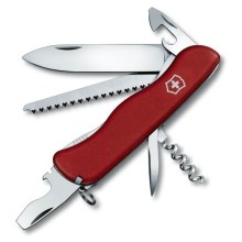 Victorinox - Canivete multifunções 11,1 cm/12 funções vermelho