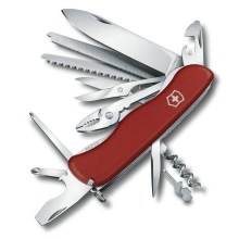 Victorinox - Canivete multifunções 11,1 cm/21 função vermelha