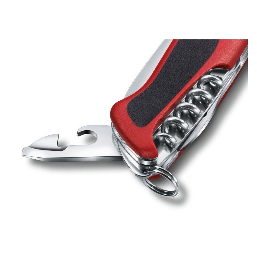 Victorinox - Canivete multifunções 13 cm/12 funções vermelho