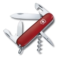 Victorinox - Canivete multifunções 9,1 cm/12 funções vermelho