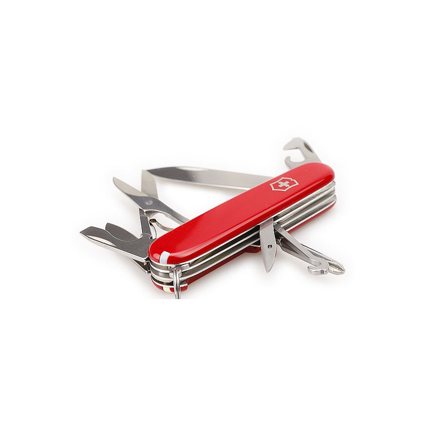 Victorinox - Canivete multifunções 9,1 cm/14 funções vermelho