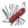 Victorinox - Canivete multifunções 9,1 cm/24 funções vermelho