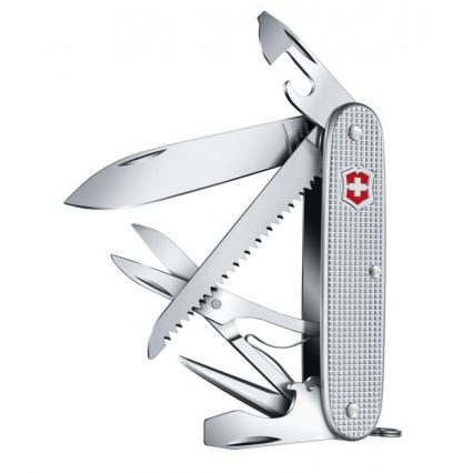 Victorinox - Canivete multifunções 9,3 cm/9 funções cromadas