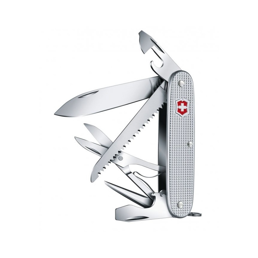 Victorinox - Canivete multifunções 9,3 cm/9 funções cromadas