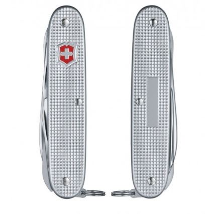 Victorinox - Canivete multifunções 9,3 cm/9 funções cromadas