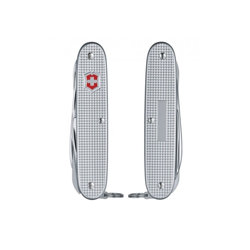 Victorinox - Canivete multifunções 9,3 cm/9 funções cromadas