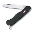 Victorinox - Canivete multifunções de bolso 11,1 cm/4 funções preto