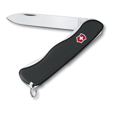 Victorinox - Canivete multifunções de bolso 11,1 cm/4 funções preto