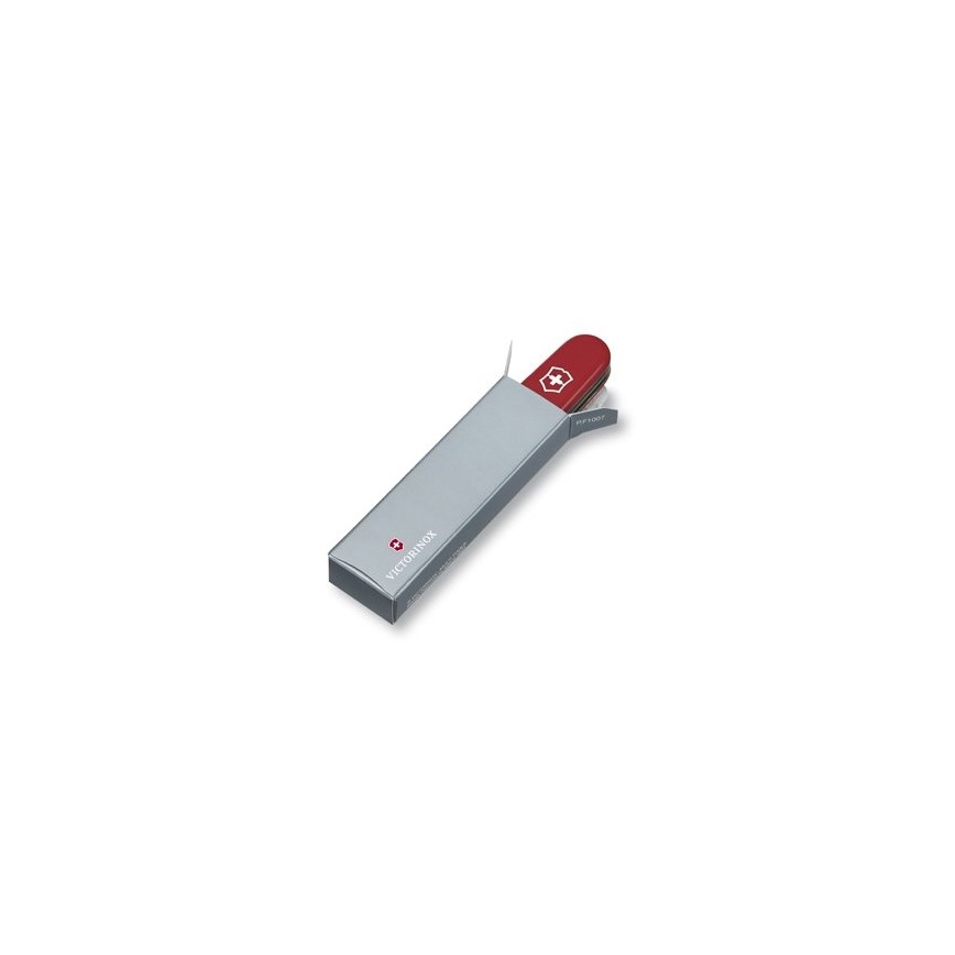 Victorinox - Canivete multifunções de bolso 13 cm/12 funções vermelho