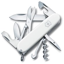 Victorinox - Canivete multifunções de bolso 9,1 cm/14 funções branco