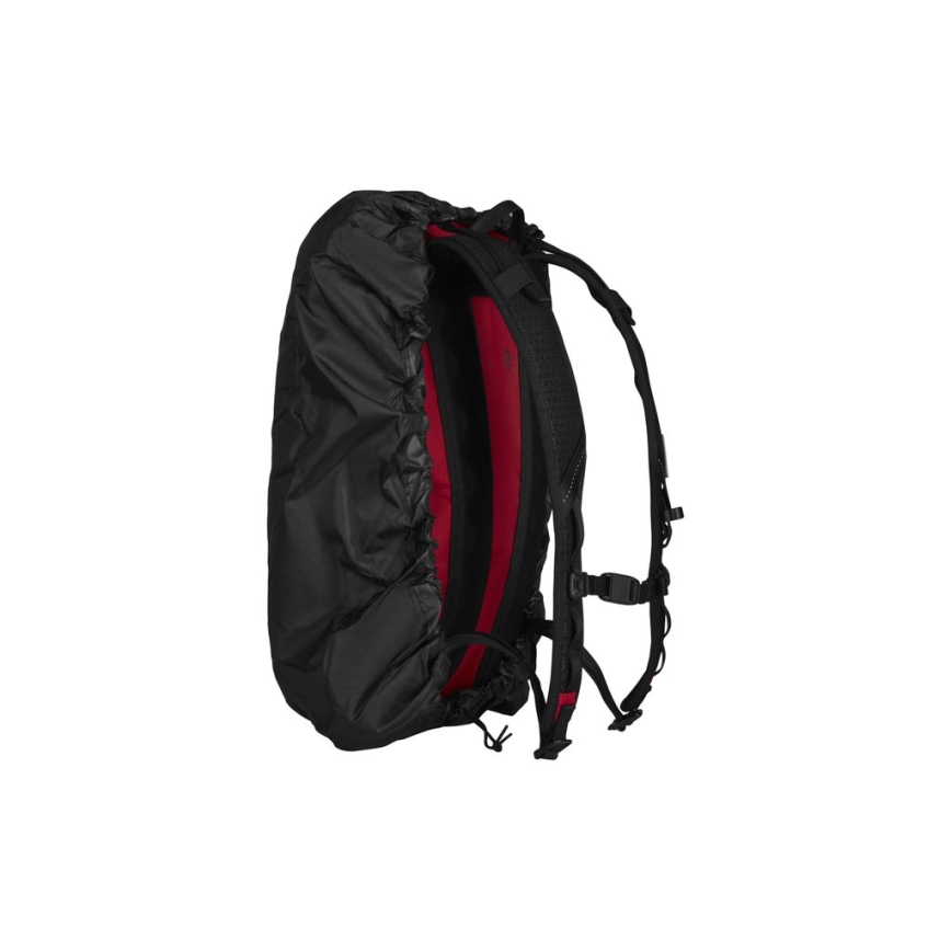 Victorinox - Capa de chuva para mochila Altmont Active Lightweight preta