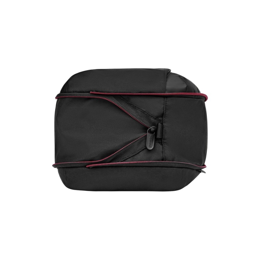 Victorinox - Conjunto de organizadores de viagem Travel Essentials, 3 peças, preto