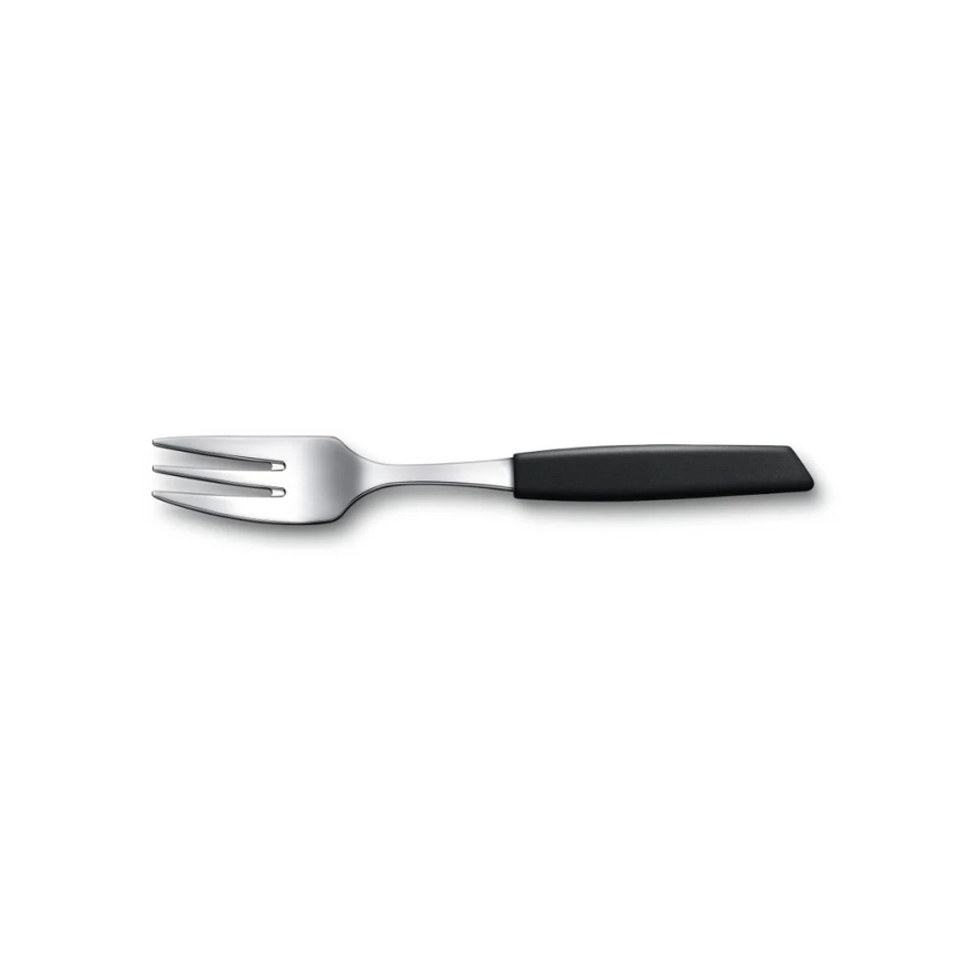 Victorinox - Conjunto de Talheres SWISS MODERN, 12 peças, preto