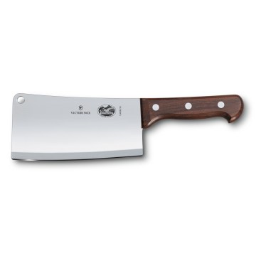 Victorinox - Cutelo de cozinha WOOD 18 cm bordo