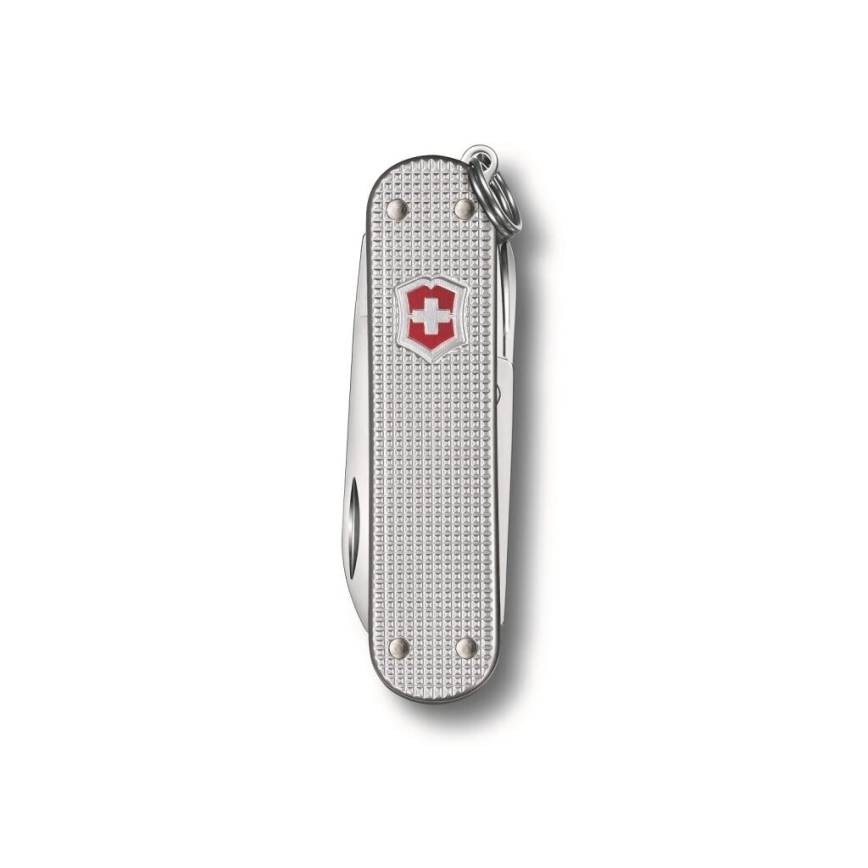 Victorinox - Faca de bolso multifuncional CLASSIC ALOX 5,8 cm/5 funções prateado