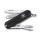 Victorinox - Faca de bolso multifuncional CLASSIC SD 5,8 cm/7 funções preto