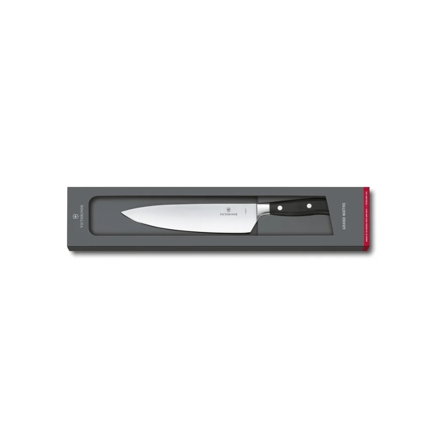 Victorinox - Faca de chef GRAND MAITRE 20 cm preta