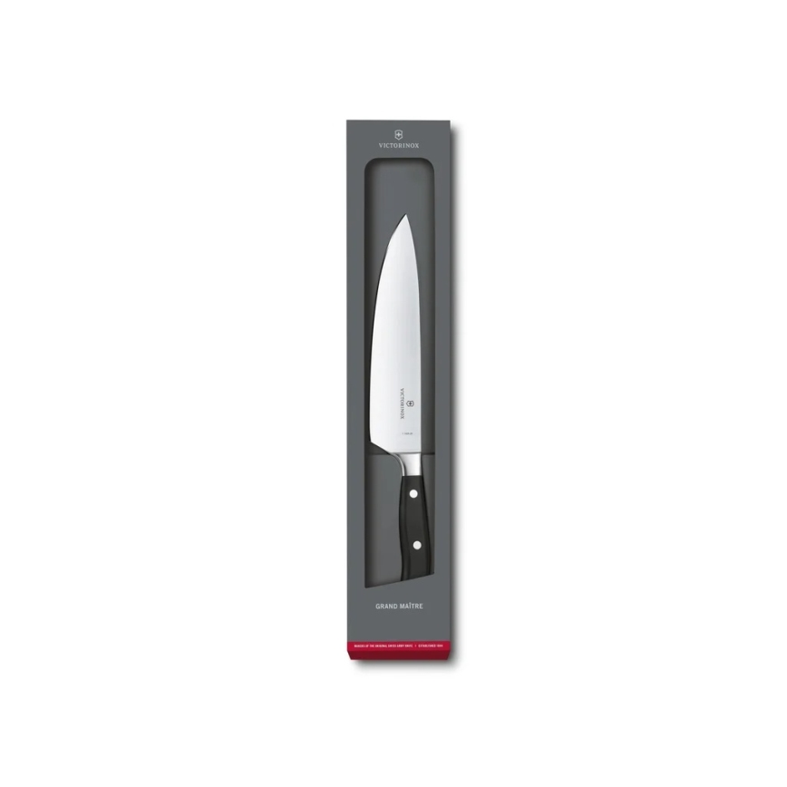 Victorinox - Faca de chef GRAND MAITRE 20 cm preta