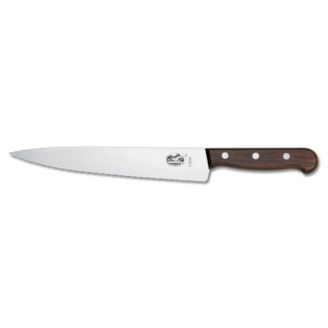 Victorinox - Faca de Chef WOOD 22 cm em bordo