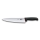 Victorinox - Faca de cozinha DUAL GRIP 25 cm preta