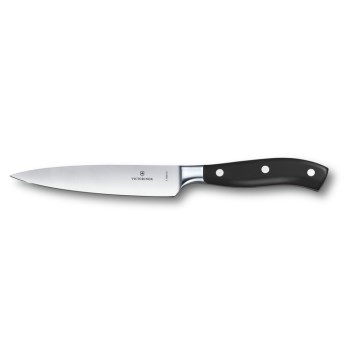 Victorinox - Faca de cozinha GRAND MAITRE 15 cm preta