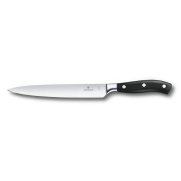 Victorinox - Faca de cozinha GRAND MAITRE 20 cm preta