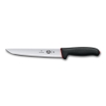 Victorinox - Faca de cozinha para carne DUAL GRIP 20 cm preta