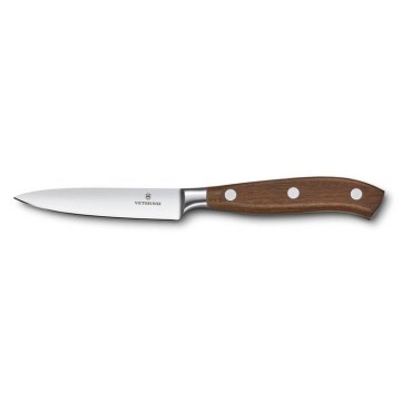 Victorinox - Faca de cozinha para legumes GRAND MAITRE 10 cm, cabo em bordo