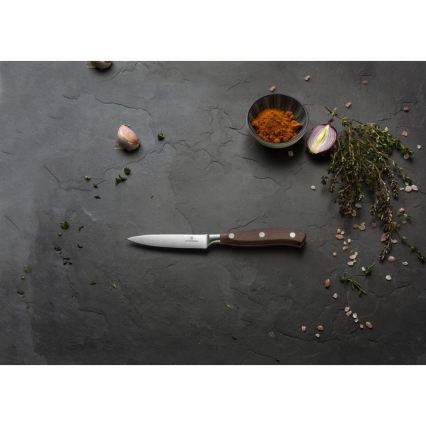 Victorinox - Faca de cozinha para legumes GRAND MAITRE 10 cm, cabo em bordo