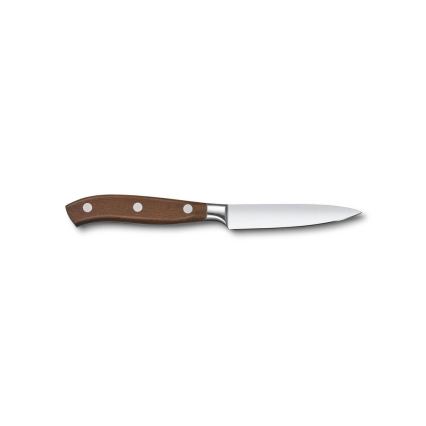 Victorinox - Faca de cozinha para legumes GRAND MAITRE 10 cm, cabo em bordo