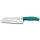 Victorinox - Faca de cozinha santoku SWISS CLASSIC 17 cm turquesa