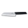 Victorinox - Faca de cozinha Santoku SWISS MODERN 17 cm preta