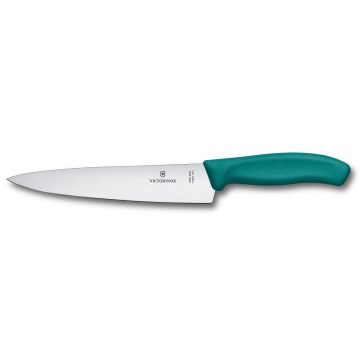 Victorinox - Faca de cozinha SWISS CLASSIC 19 cm turquesa