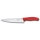 Victorinox - Faca de Cozinha SWISS CLASSIC 19 cm vermelha