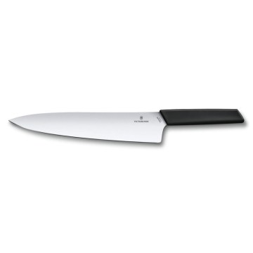 Victorinox - Faca de Cozinha SWISS MODERN 25 cm preta